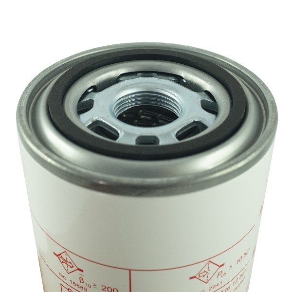 Filtr oleju hydraulicznego Massey Ferguson / 96 x 147 mm / 3/4"-BSP / SH 76855 | Traktor.com.pl