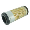 Filtr powietrza Kubota / 257 x 112 mm / Yanmar / SA 18146 | Traktor.com.pl