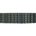 Ozubený remeň AL-KO T23 / 473835 / 6170-764-0910-A