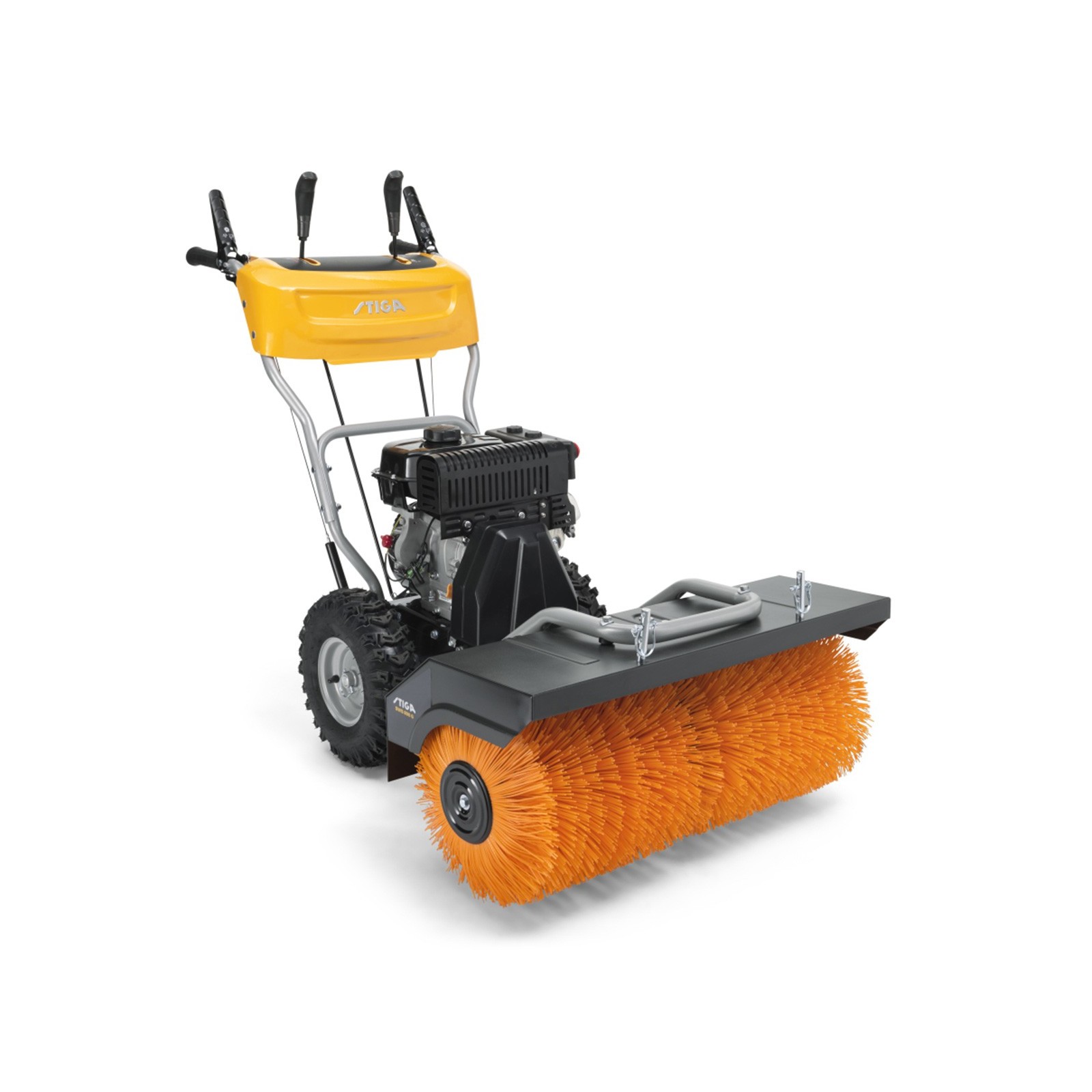 Zamiatarka spalinowa Stiga SWS 800 G