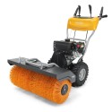 Stiga SWS 800 G Benzin-Kehrmaschine