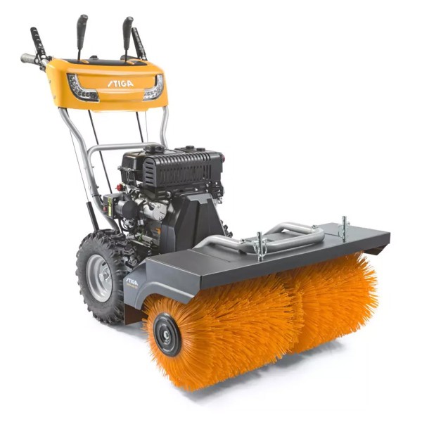 Stiga SWS 800 GE petrol sweeper