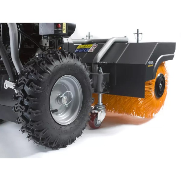 Zamiatarka spalinowa Stiga SWS 800 GE