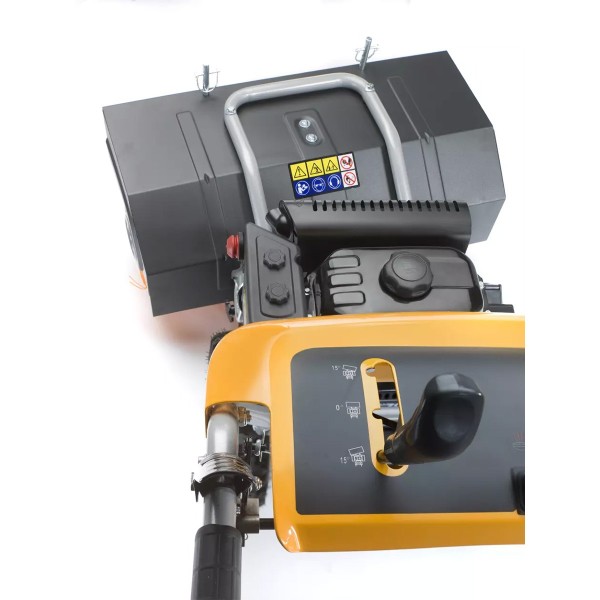 Stiga SWS 800 GE petrol sweeper