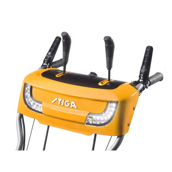 Zamiatarka spalinowa Stiga SWS 800 GE