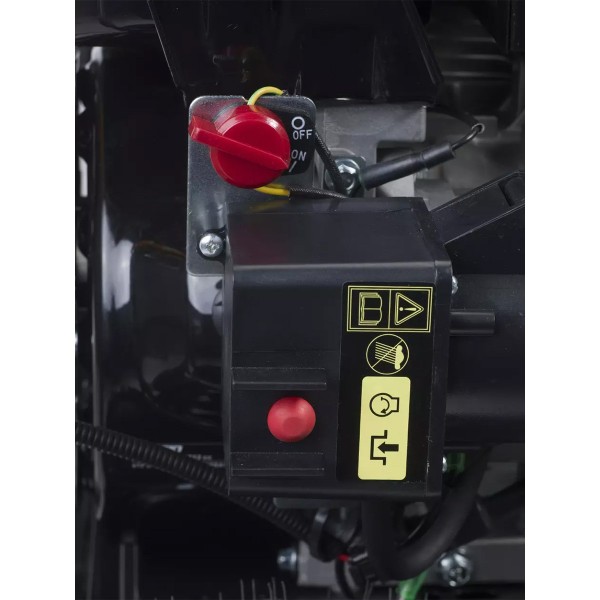 Stiga SWS 800 GE petrol sweeper