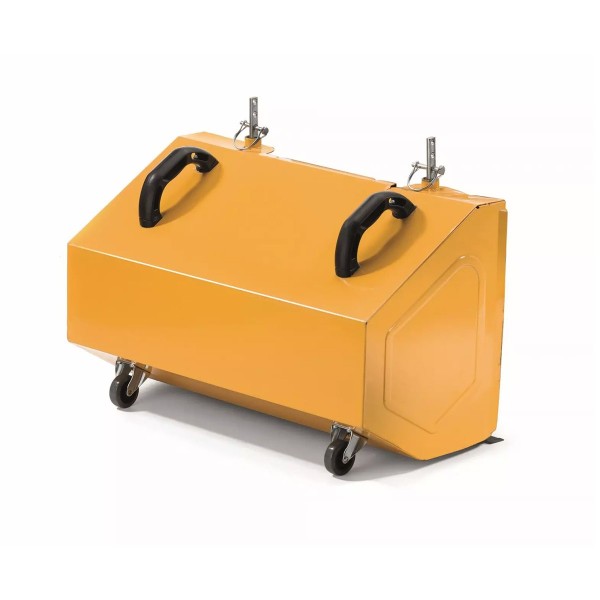 Réservoir de 80 cm pour la balayeuse Stiga SWS 800