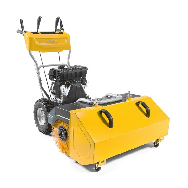 Zbiornik 80 cm do zamiatarki Stiga SWS 800 | Traktor.com.pl