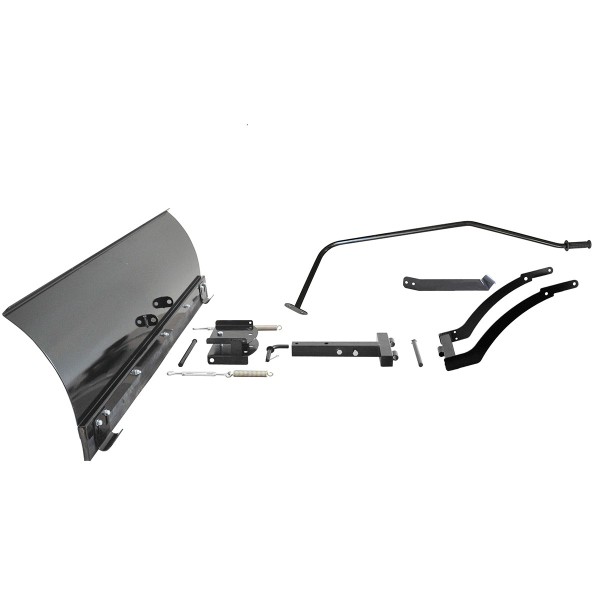 Quitanieves de 120 cm para tractor cortacésped Cedrus 4FARMER