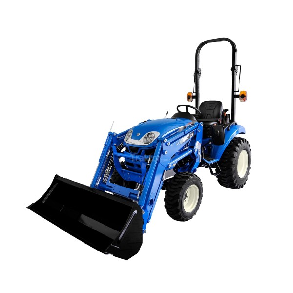 Tracteur LS Tracteur XJ25 HST / IND / TUR | avis | vidéo | données | prix