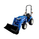 Tractor LS Tractor XJ25 HST / IND / TUR | reviews | video | data | price