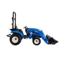 Tractor LS Tractor XJ25 HST / IND / TUR | opiniones | vídeo | datos | precio