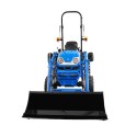 LS Traktor XJ25 HST / IND / TUR | názory | video | údaje | cena