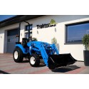 Tractor LS Tractor XJ25 HST / IND / TUR | reviews | video | data | price