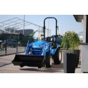Ciągnik LS Tractor XJ25 HST / IND / TUR | opinie | video | dane | cena