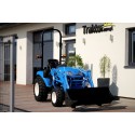 Tracteur LS Tracteur XJ25 HST / IND / TUR | avis | vidéo | données | prix