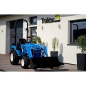 LS Traktor XJ25 HST / IND / TUR | názory | video | údaje | cena