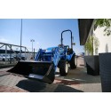 Tracteur LS Tracteur XJ25 HST / IND / TUR | avis | vidéo | données | prix