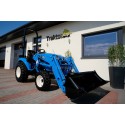 Traktor LS Traktor XJ25 HST / IND / TUR | Meinungen | Video | Daten | Preis