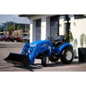 LS Traktor XJ25 HST / IND / TUR | názory | video | údaje | cena
