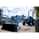 Tracteur LS Tracteur XJ25 HST / IND / TUR | avis | vidéo | données | prix