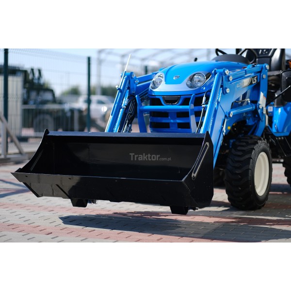 Tractor LS Tractor XJ25 HST / IND / TUR | opiniones | vídeo | datos | precio