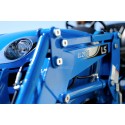 Ciągnik LS Tractor XJ25 HST / IND / TUR | opinie | video | dane | cena