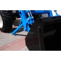 LS Traktor XJ25 HST / IND / TUR | názory | video | údaje | cena