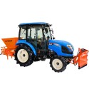 Tracteur LS MT3.40 MEC / CHARRUE | Avis | Vidéo | Données | Prix