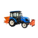 Tracteur LS MT3.40 MEC / CHARRUE | Avis | Vidéo | Données | Prix