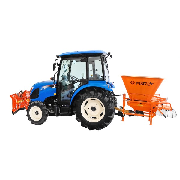 LS Traktor MT3.40 MEC / PLOW | Bewertungen | Video | Daten | Preis