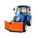 Tracteur LS MT3.40 MEC / CHARRUE | Avis | Vidéo | Données | Prix