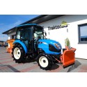 Tractor LS MT3.40 MEC/PLOW | reseñas | vídeo | datos | precio
