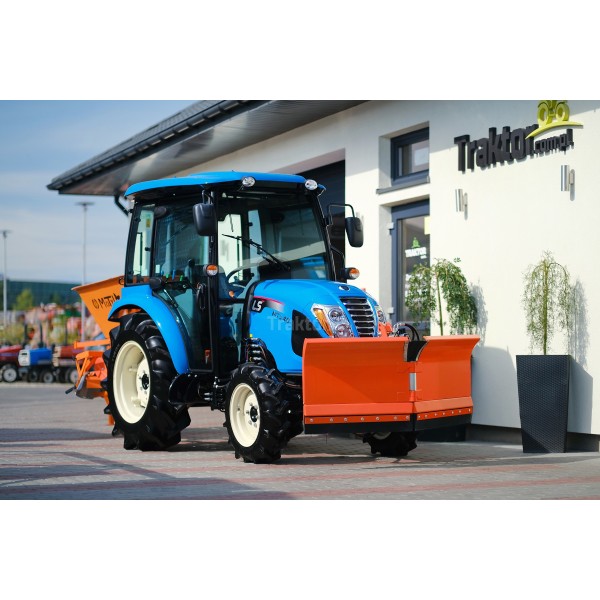 Tractor LS MT3.40 MEC/PLOW | reseñas | vídeo | datos | precio