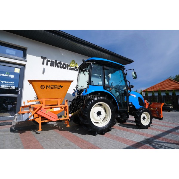 LS Tractor MT3.40 MEC / PLOW | reviews | video | data | price