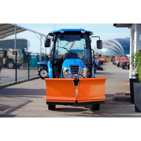 LS Tractor MT3.40 MEC / PLOW | reviews | video | data | price