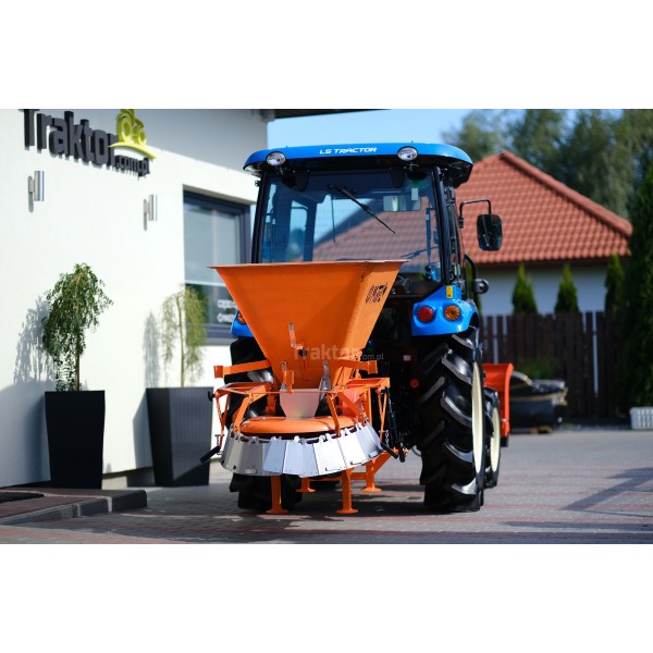 Traktor LS MT3.40 MEC / PLUH | recenzie | video | údaje | cena