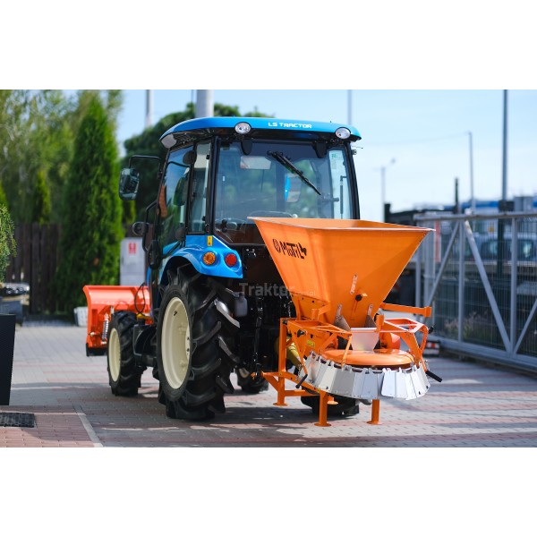 LS Traktor MT3.40 MEC / PLOW | Bewertungen | Video | Daten | Preis