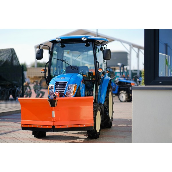 Traktor LS MT3.40 MEC / Pluh | recenze | video | data | cena