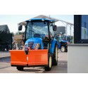 Tractor LS MT3.40 MEC/PLOW | reseñas | vídeo | datos | precio