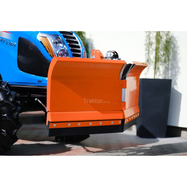 LS Tractor MT3.40 MEC / PLOW | reviews | video | data | price