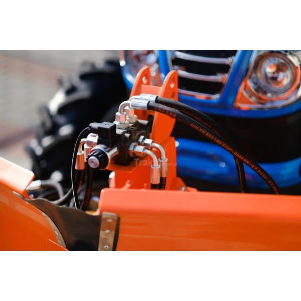 Tractor LS MT3.40 MEC/PLOW | reseñas | vídeo | datos | precio