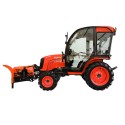Ciągnik Kubota A211N CAB / PŁUG | opinie | video | dane | cena