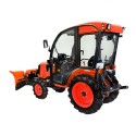 Ciągnik Kubota A211N CAB / PŁUG | opinie | video | dane | cena
