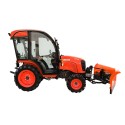 Ciągnik Kubota A211N CAB / PŁUG | opinie | video | dane | cena