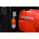 Ciągnik Kubota A211N CAB / PŁUG | opinie | video | dane | cena