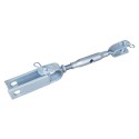 Sistema de enganche de tres puntos KUBOTA / Cat I / Cat I / 12 x 50 x 500 mm / M22 x 320 mm