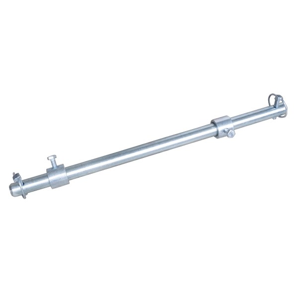 Dreipunktanbausystem KUBOTA / Kat. I / Kat. I / 12 x 50 x 500 mm / M22 x 320 mm