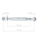 Trojbodový závesný systém KUBOTA / Cat I / Cat I / 12 x 50 x 500 mm / M22 x 320 mm