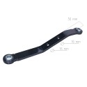 Trzypunktowy układ zawieszenia TUZ KUBOTA / Kat I/Kat I / 16 x 50 x 500 mm / M24 x 320 mm